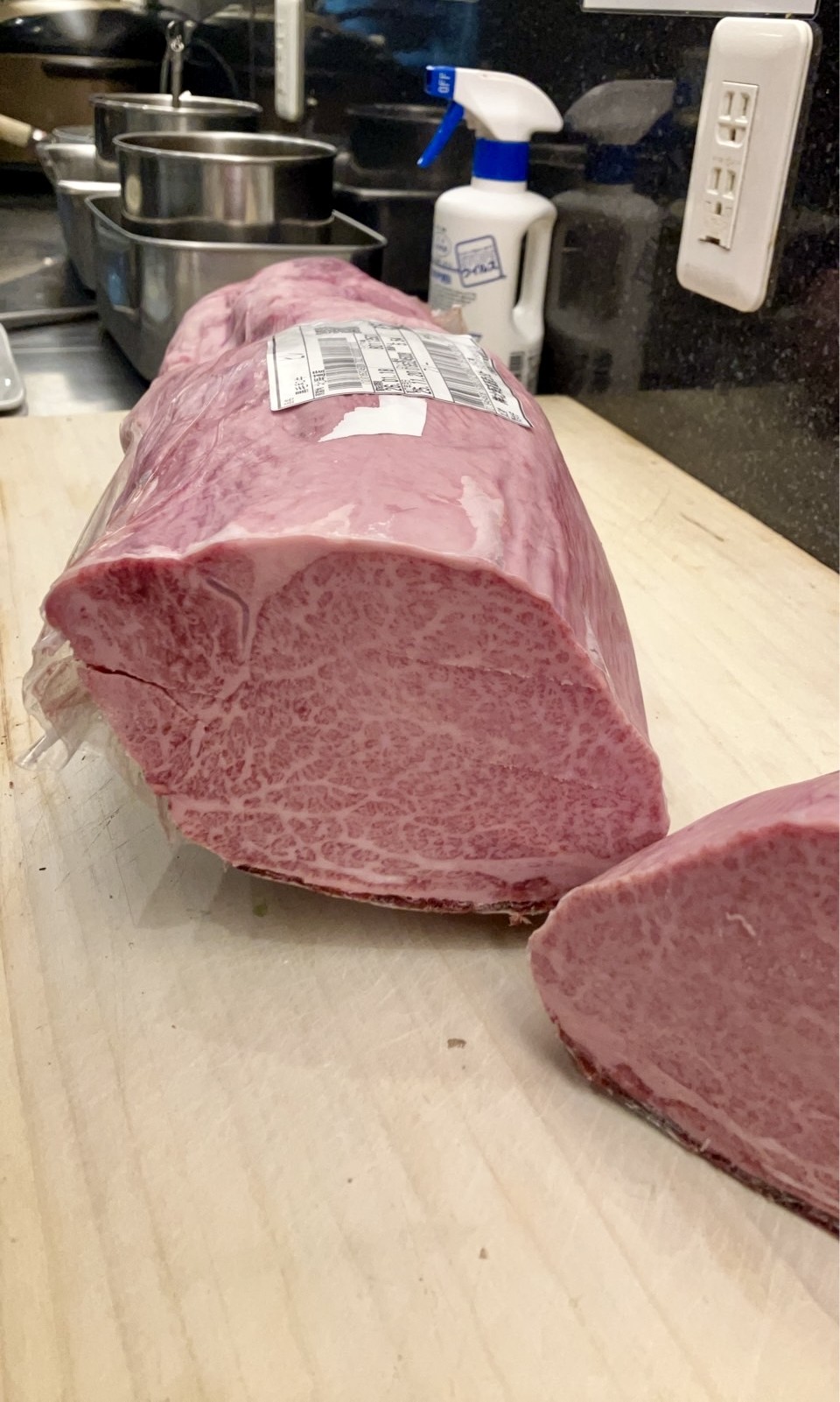 年末用「ふらの和牛」を共励会にて落札しました！！